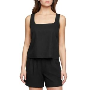 NWT Express Women's Linen Tank